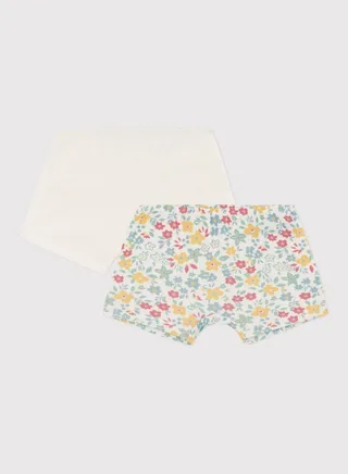 Youth 2 Pack Printed Shorts