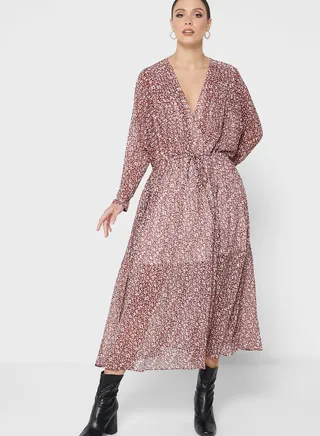 Batwing Sleeve Top