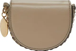 Card-holder with a strap
