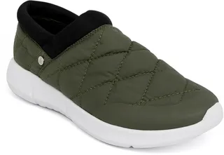 Kelsie Quilted Slip-On Sneaker