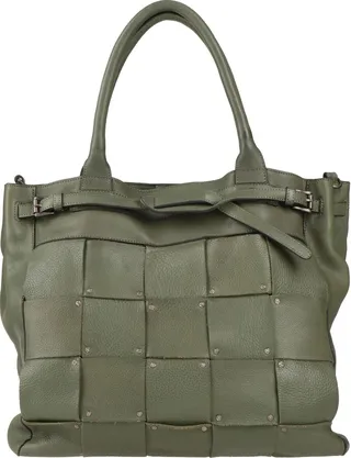 Handbag Military Green