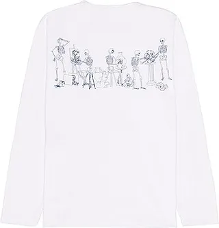 Alexander McQueen T-shirt New Mid Weight in White