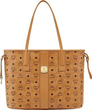 Medium Liz Reversible Visetos Shopper
