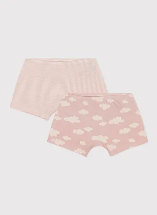 Youth 2 Pack Printed Shorts