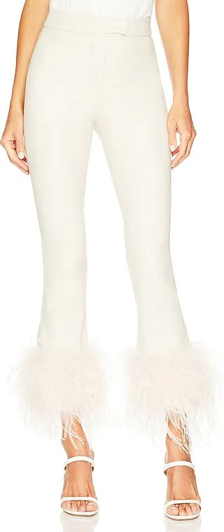 Pagetta Faux Leather Pant