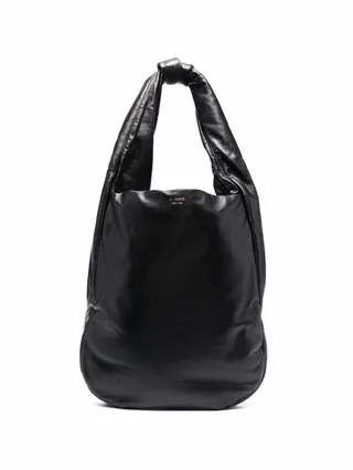 Knot Detail Tote Bag