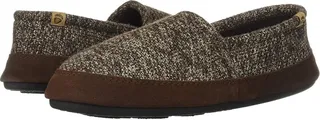 Acorn Acorn Moc (Brown Tweed) Men's Shoes