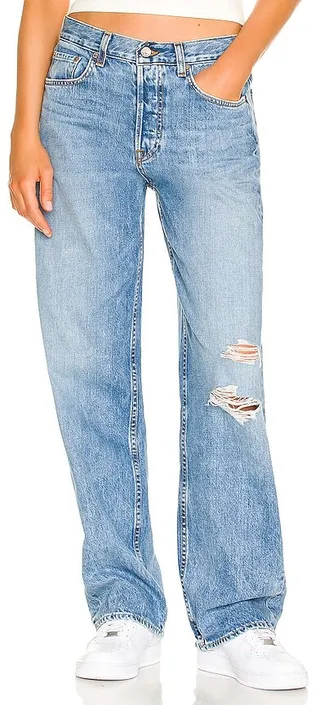 Bella Low Rise Boyfriend