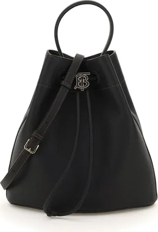 Burberry Small TB Bucket Bag