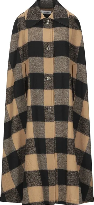 Capes & Ponchos Camel