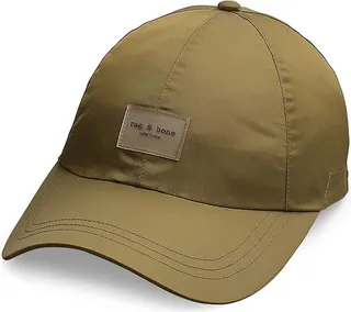 Industry Satin Logo Baseball Cap
