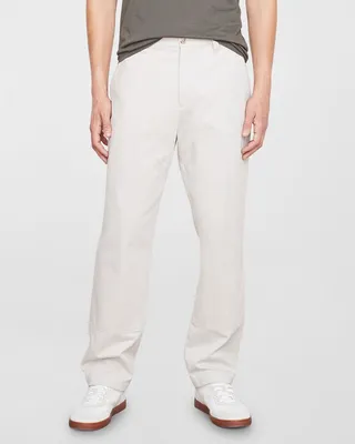 Men's Straight-Leg Painter Pants