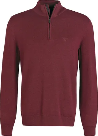 Avoch Half-Zip Sweater