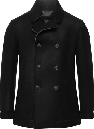 Coat Black