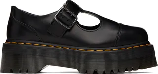 Dr. Martens Black Bethan Oxfords