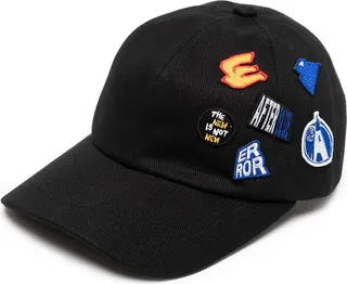 Logo-Patch Baseball Cap
