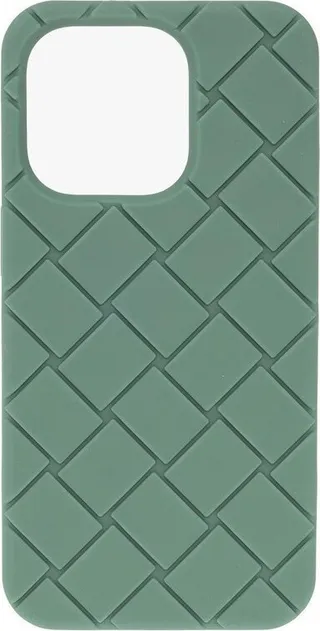 Bottega Veneta iPhone 14 Pro Intreccio Case