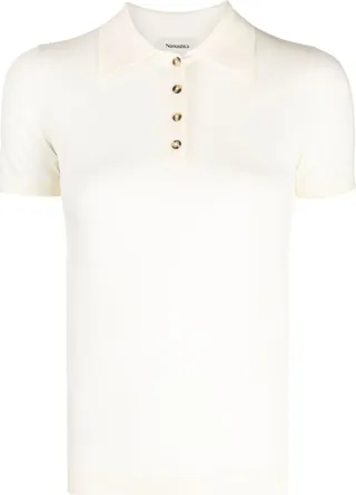 Fine Knit Merino Polo Shirt