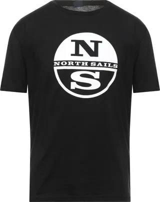 T-shirt Black