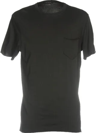 T-shirt Steel Grey