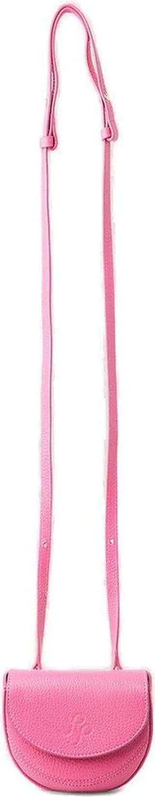 Rejina Pyo Logo-Embossed Micro Belt Bag