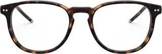 Polo Ralph Lauren Rectangular Frame Glasses