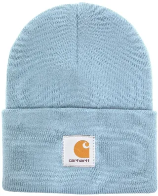 Logo-Patch Knitted Hat