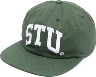STUSSY- Logo Baseball Hat
