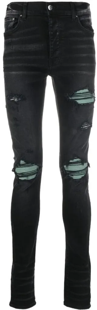 Ripped Skinny Jeans