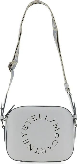 Mini Camera Bag With Logo