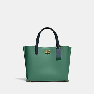 Willow Tote 24 In Colorblock