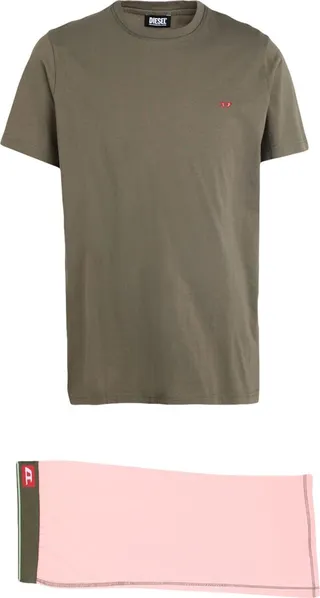 Sleepwear Military Green
