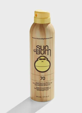 SPF 70 Original Spray Sunscreen 6oz