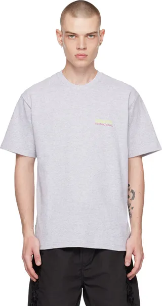 thisisneverthat Gray Basketball T-Shirt