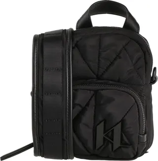 Cross-body Bag Black