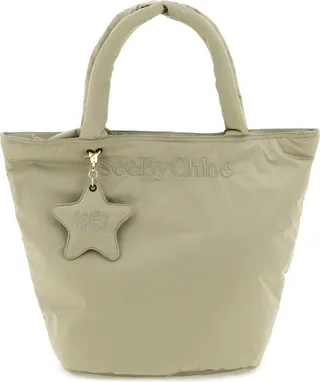 See By Chloe 'joy Rider' Nylon Tote Bag