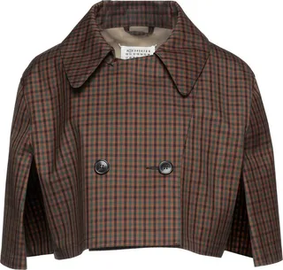 Capes & Ponchos Brown