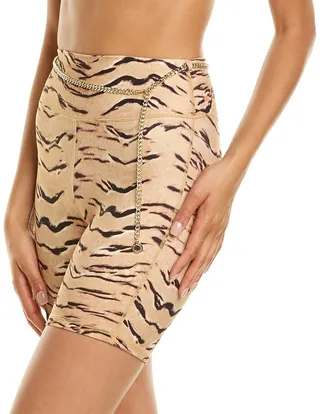 Weworewhat Chain Bike Short