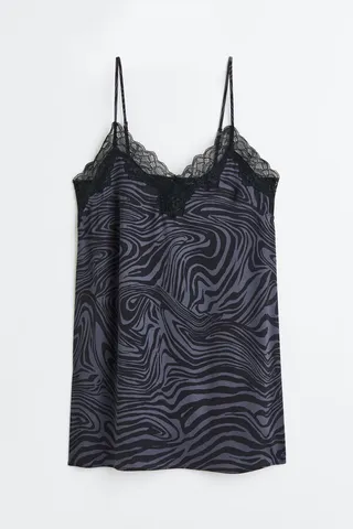 Satin Nightgown