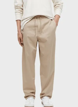 Essential Drawstring Pants