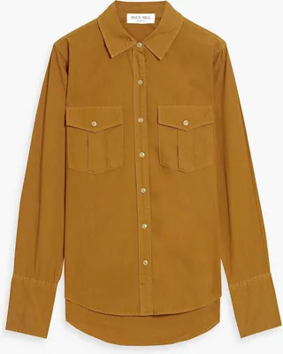 Georgie cotton shirt