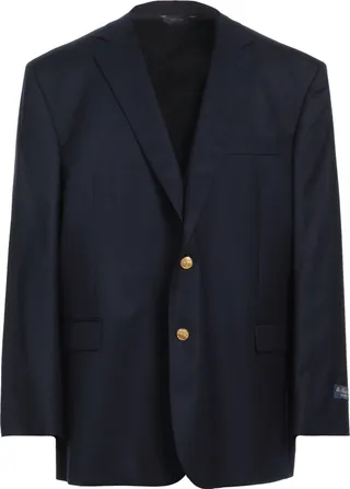 Suit Jacket Midnight Blue