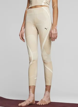 Studio Ultrabare Aop High Waist 7/8 Tights