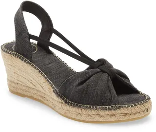Sandy Espadrille Wedge
