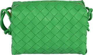 Intreccio Mini Shoulder Bag