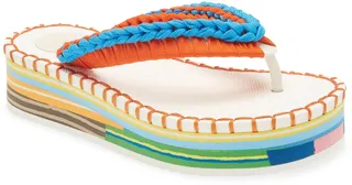 Lou Platform Flip Flop