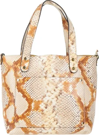 Handbag Beige