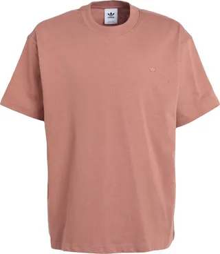 Adicolor Contempo Tee T-shirt Pastel Pink