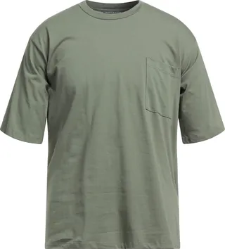 T-shirt Military Green