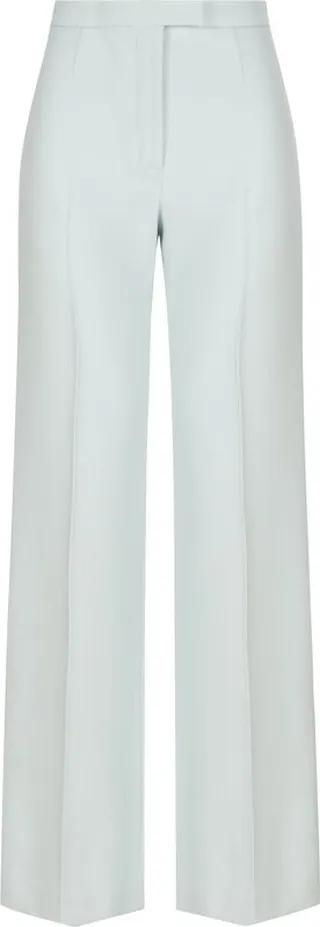 Loro Piana Holm High-Waist Trousers